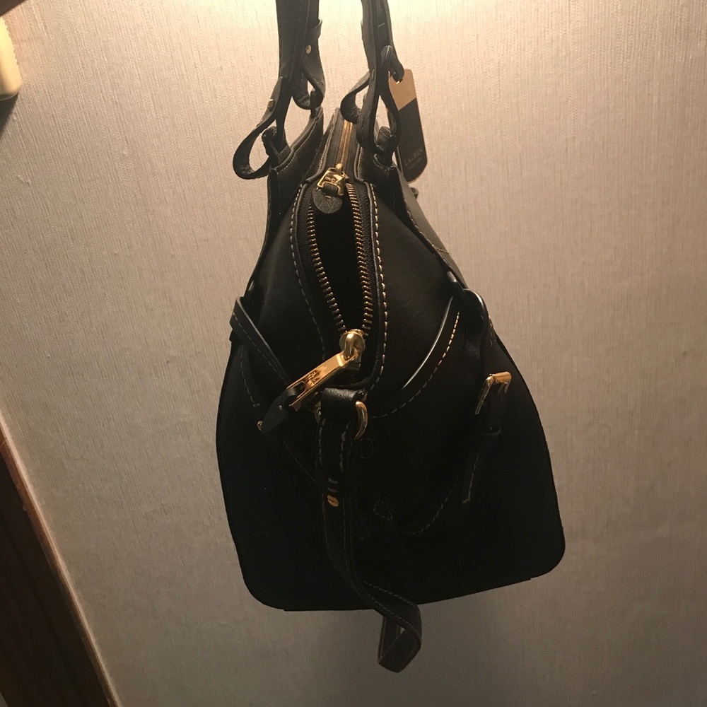 Ralph Lauren Cross body Purse - Picture 2 of 4